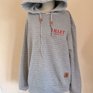 Lillet aperitif hoodie